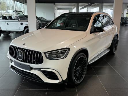 MERCEDES-BENZ GLC 63 AMG 4M AMG Panorma, Performance Seats, Head-Up, Distronic, Full!!