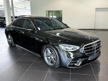 MERCEDES-BENZ S 580 e L Amg Distronic, 360 Camera, Head-Up, Keyless-Go