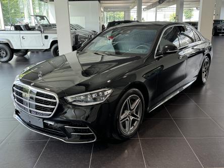 MERCEDES-BENZ S 580 e L Amg Distronic, 360 Camera, Head-Up, Keyless-Go