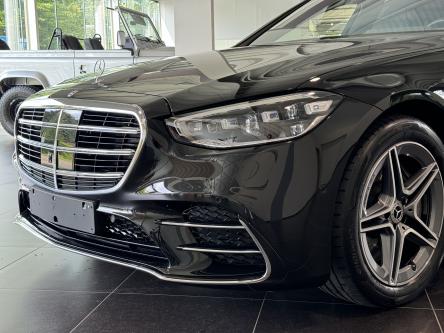 MERCEDES-BENZ S 580 e L Amg Distronic, 360 Camera, Head-Up, Keyless-Go