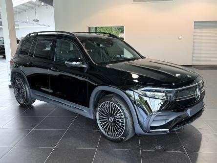 MERCEDES-BENZ EQB 250 + Amg Night Pack, Burmester Sound, Memory Seats, Mbux, Led, DAB