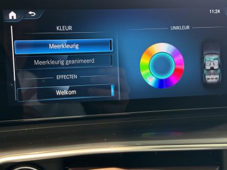 MERCEDES-BENZ EQC 400 4M AMG 360 Camera, Keyless-Go, Dodehoeks Assist, Mbux, Led