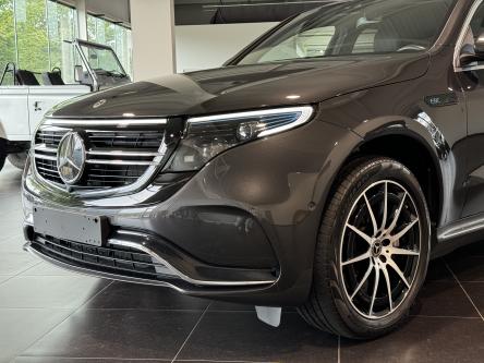 MERCEDES-BENZ EQC 400 4M AMG 360 Camera, Keyless-Go, Dodehoeks Assist, Mbux, Led