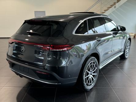 MERCEDES-BENZ EQC 400 4M AMG 360 Camera, Keyless-Go, Dodehoeks Assist, Mbux, Led