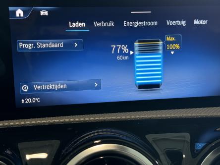 MERCEDES-BENZ A 250 e Progressive Memory Seats, Achteruitrij Camera, Led, Mbux, DAB