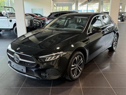 MERCEDES-BENZ A 250 e Progressive Memory Seats, Achteruitrij Camera, Led, Mbux, DAB