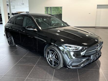 MERCEDES-BENZ C 300 e Break AMG Night Pack, Panorama, Burmester Sound, 360 Camera, Multibeam Led