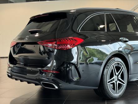 MERCEDES-BENZ C 300 e Break AMG Night Pack, Panorama, Burmester Sound, 360 Camera, Multibeam Led