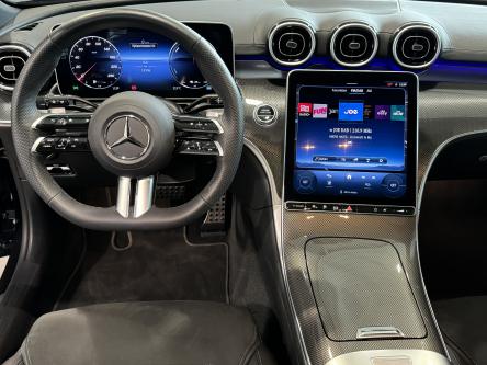 MERCEDES-BENZ C 300 e Break AMG Night Pack, Panorama, Burmester Sound, 360 Camera, Multibeam Led