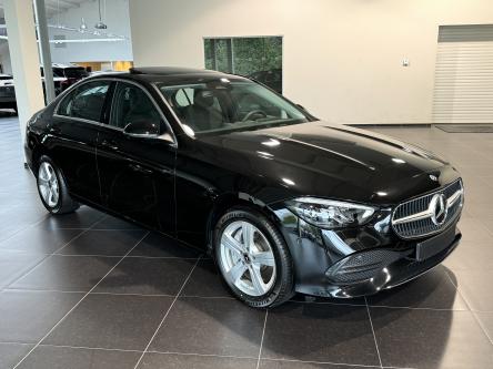 MERCEDES-BENZ C 300 e Avantgarde 360 Camera, Open Dak, Led, Mbux, DAB