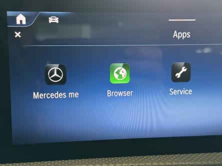 MERCEDES-BENZ A 250 e Progressive Keyless-Go, Achteruitrij Camera, Led, Mbux, DAB