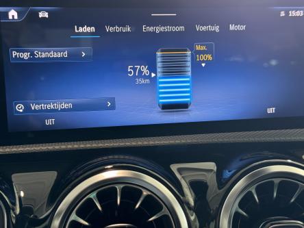 MERCEDES-BENZ A 250 e Progressive Keyless-Go, Achteruitrij Camera, Led, Mbux, DAB