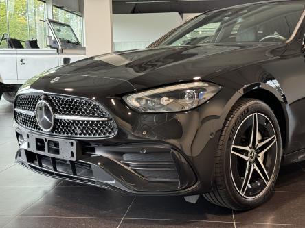 MERCEDES-BENZ C 300 e Break AMG Night Pack, Keyless-Go, Distronic, Burmester Sound, 360 Camera