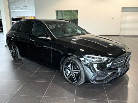 MERCEDES-BENZ C 300 e Break AMG Night Pack, Keyless-Go, Distronic, Burmester Sound, 360 Camera