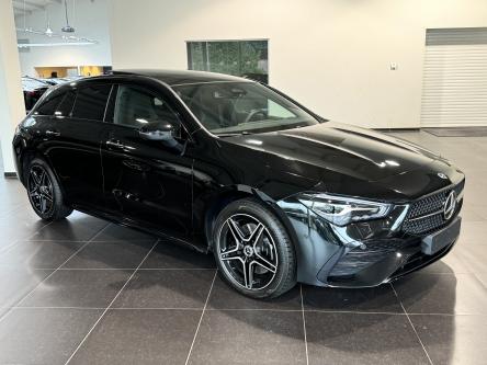 MERCEDES-BENZ CLA 250 e SB Amg Night Pack, Panorama, Keyless-Go, Trkehaak, Camera, Mbux, Led