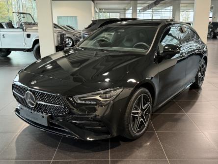 MERCEDES-BENZ CLA 250 e SB Amg Night Pack, Panorama, Keyless-Go, Trkehaak, Camera, Mbux, Led