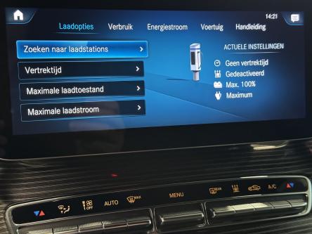 MERCEDES-BENZ EQV 300 Avantgarde 360 Camera, Distronic, Led Intelligent, Mbux, DAB