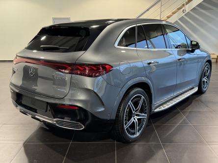 MERCEDES-BENZ EQE SUV 43 4M AMG Mbux Hyperscreen, Head-Up Display, Keyless-Go, Burmester Sound