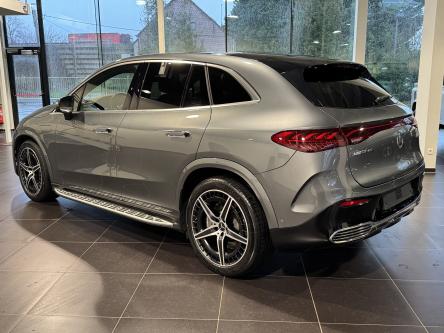 MERCEDES-BENZ EQE SUV 43 4M AMG Mbux Hyperscreen, Head-Up Display, Keyless-Go, Burmester Sound