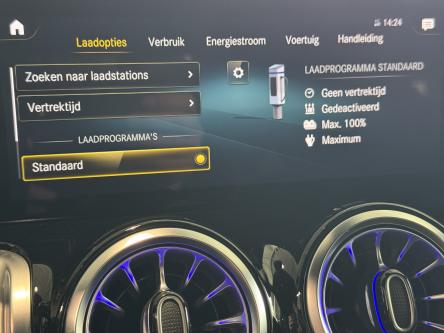 MERCEDES-BENZ EQB 250 Amg Night Pack, Achteruitrij Camera, Dodehoeks, Mbux, DAB